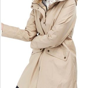 Barbour Carpel Waterproof Jacket